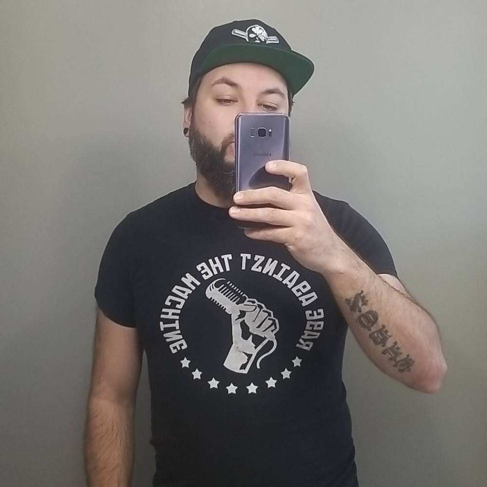 Vintage Rage Against the Machine shirt